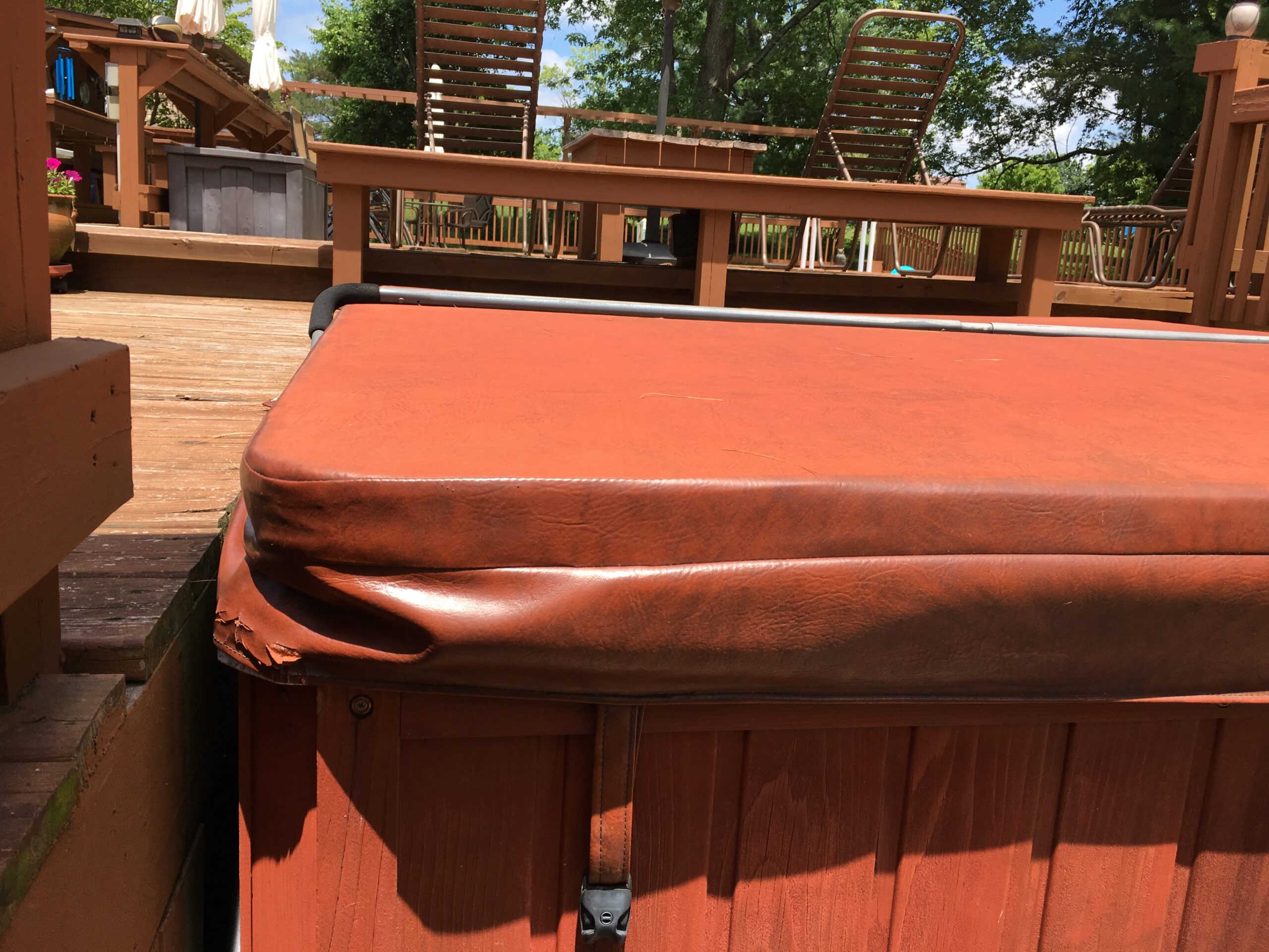 Project 4 Ocean Spa Covers