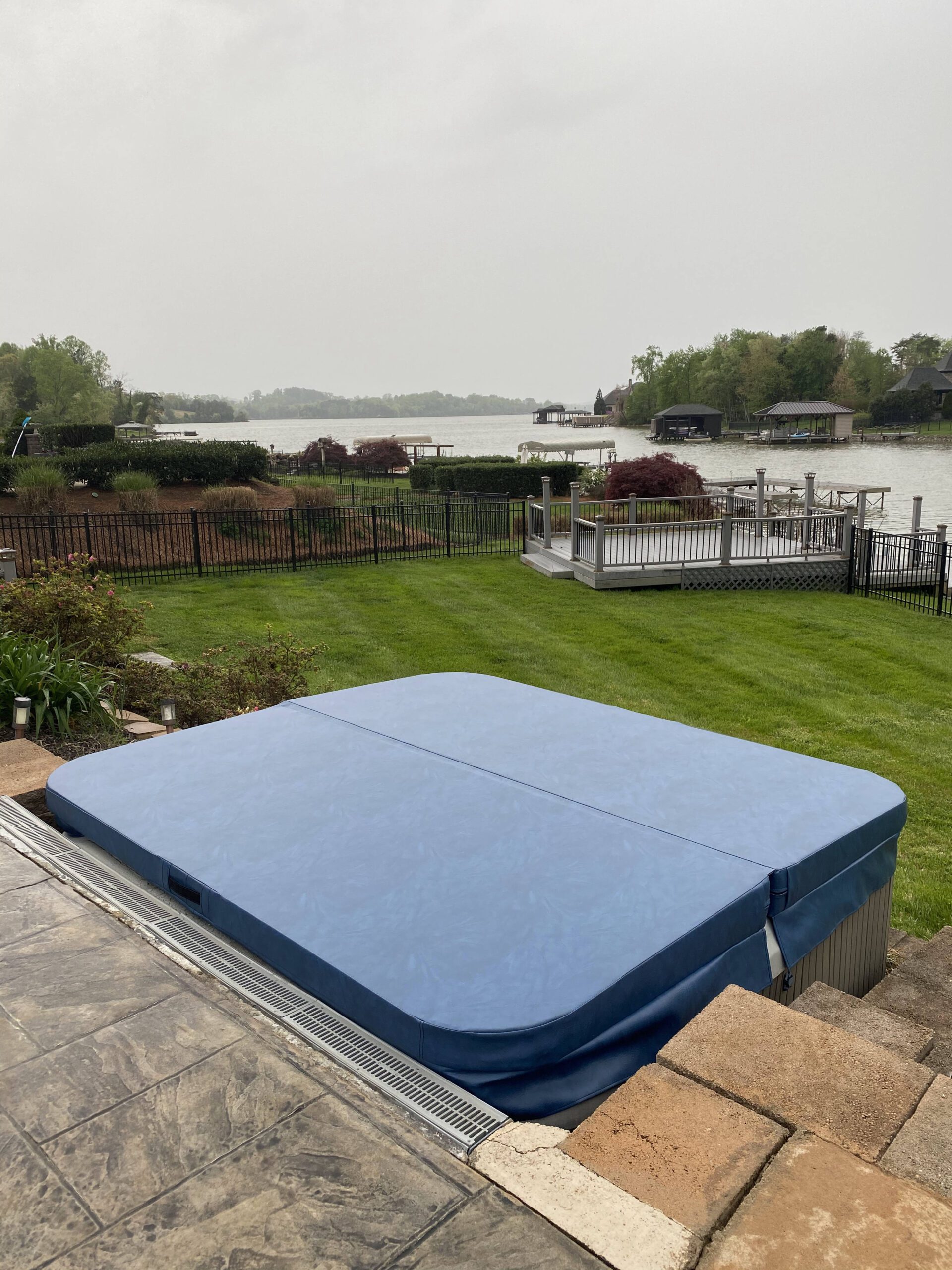 Project 12 Ocean Spa Covers